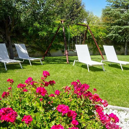 Villa Pallotta Luxury B&B Cerignola Bagian luar foto