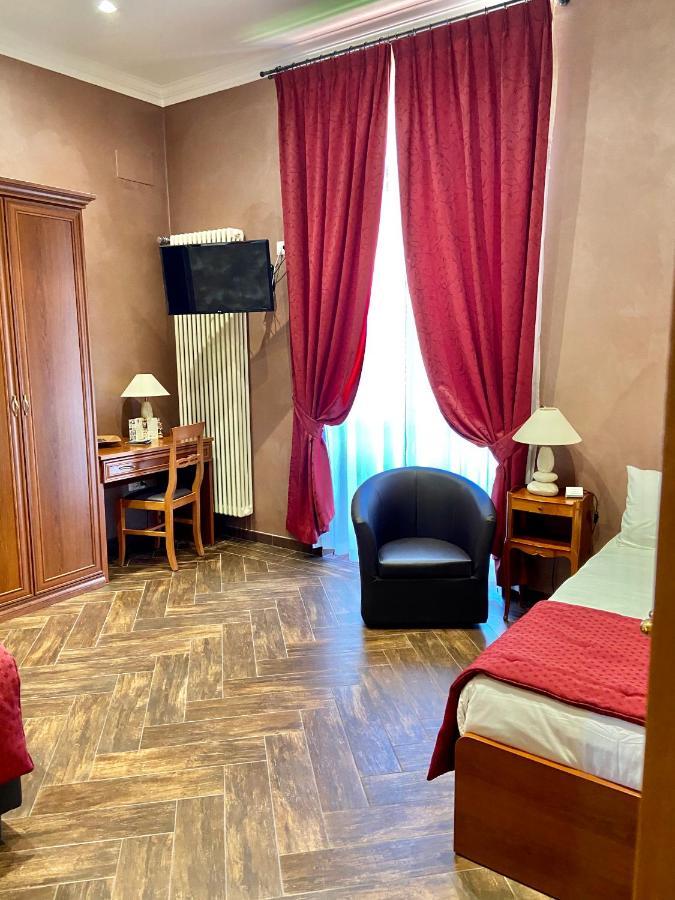 Villa Pallotta Luxury B&B Cerignola Bagian luar foto