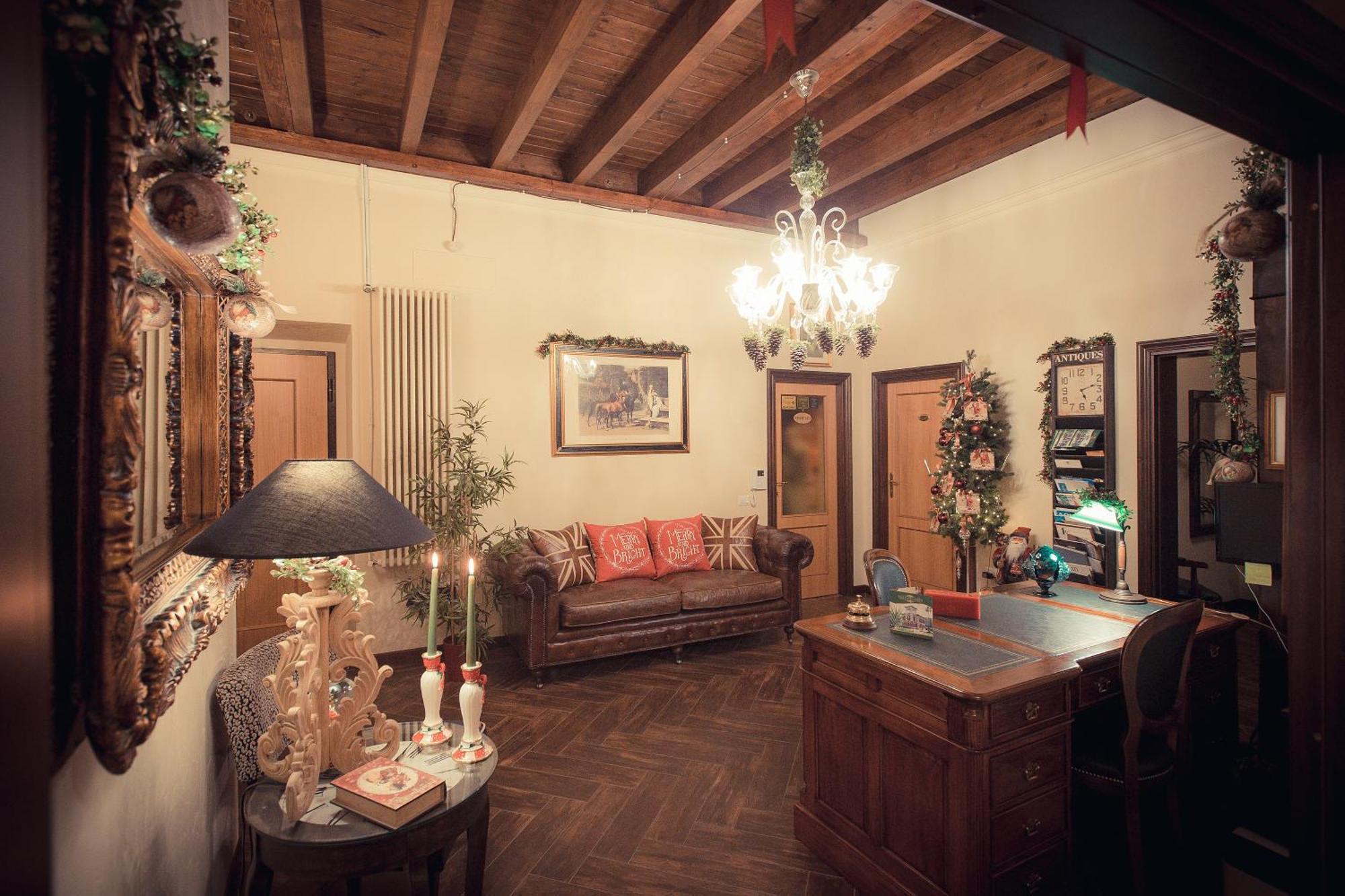 Villa Pallotta Luxury B&B Cerignola Bagian luar foto