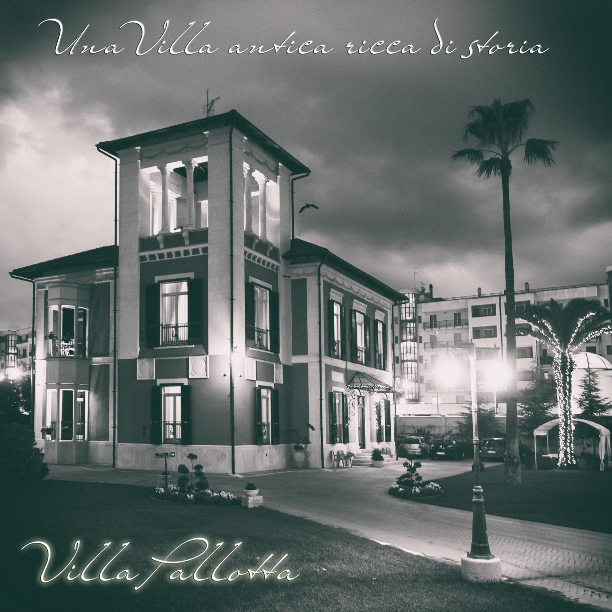 Villa Pallotta Luxury B&B Cerignola Bagian luar foto