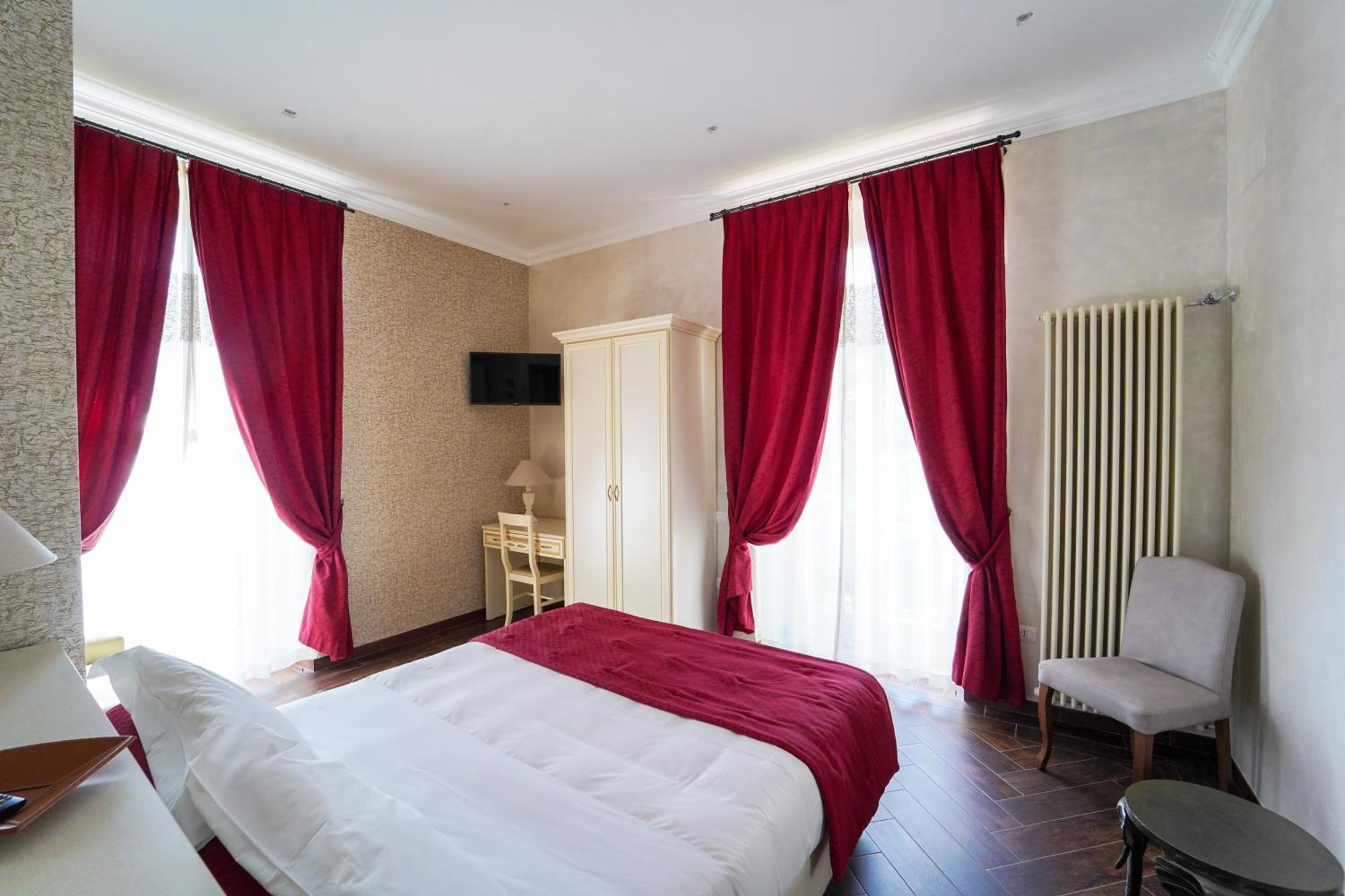 Villa Pallotta Luxury B&B Cerignola Bagian luar foto