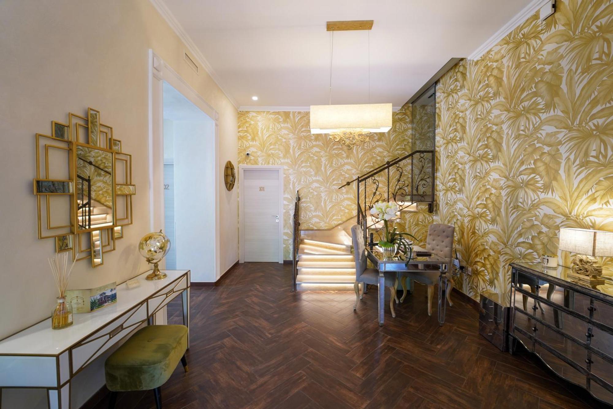 Villa Pallotta Luxury B&B Cerignola Bagian luar foto