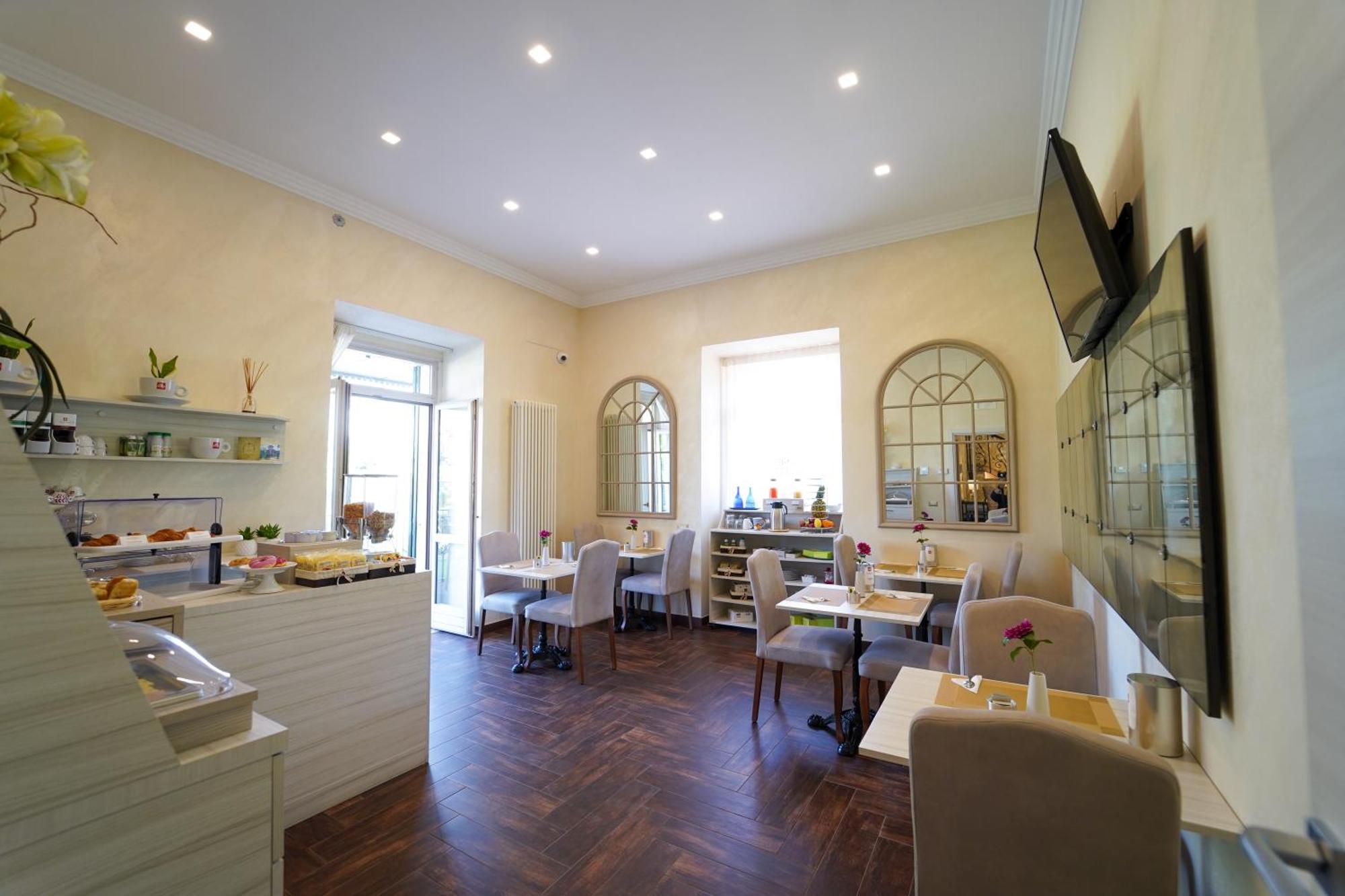 Villa Pallotta Luxury B&B Cerignola Bagian luar foto
