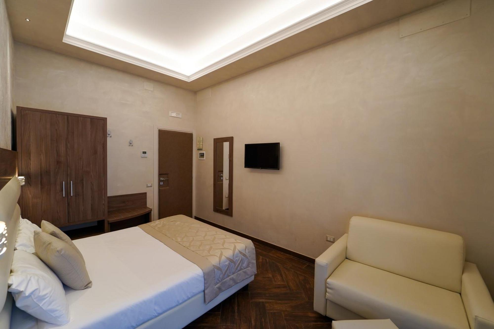 Villa Pallotta Luxury B&B Cerignola Bagian luar foto