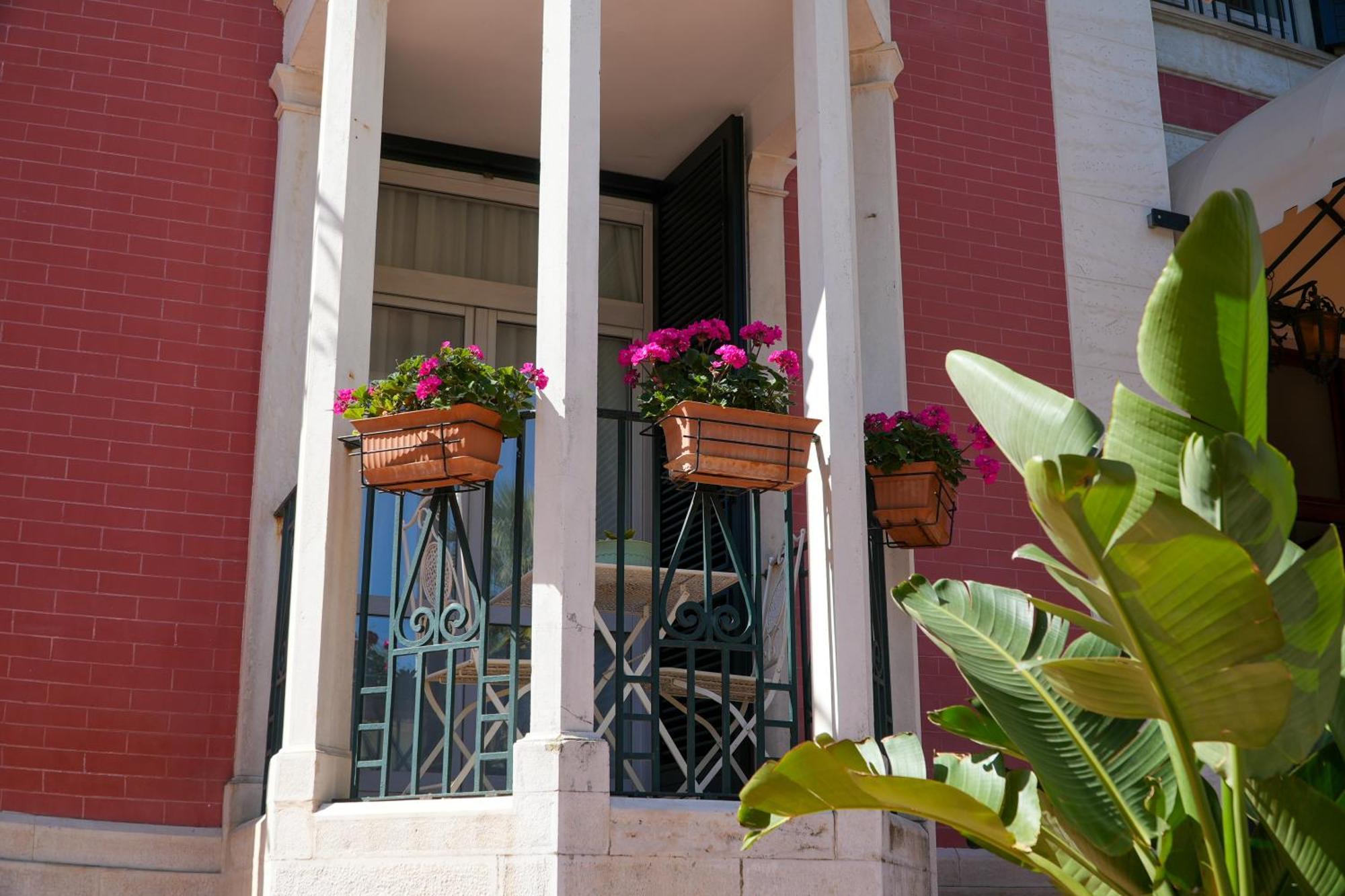 Villa Pallotta Luxury B&B Cerignola Bagian luar foto