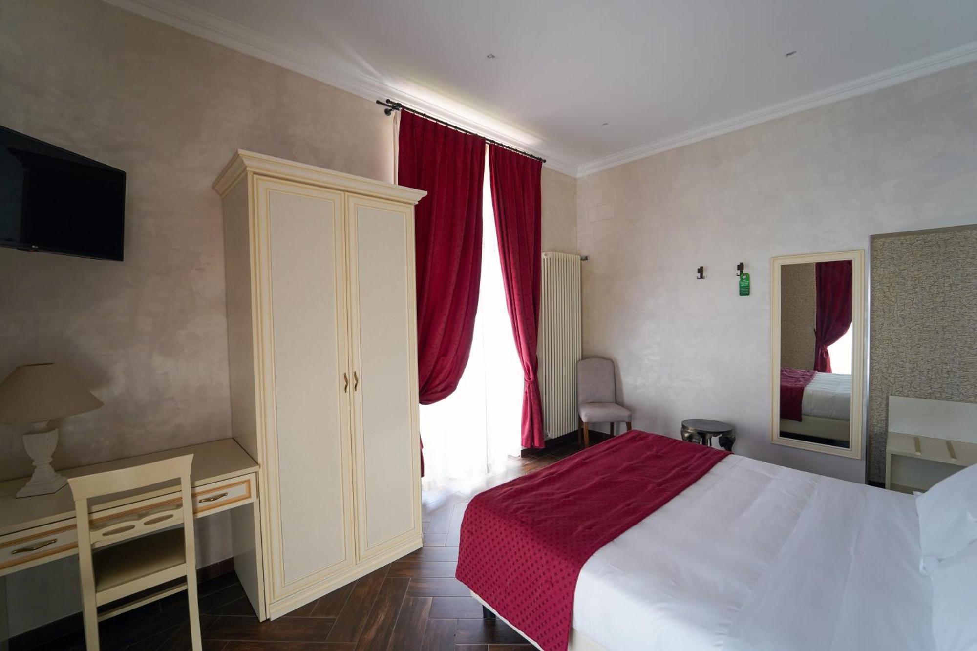 Villa Pallotta Luxury B&B Cerignola Bagian luar foto