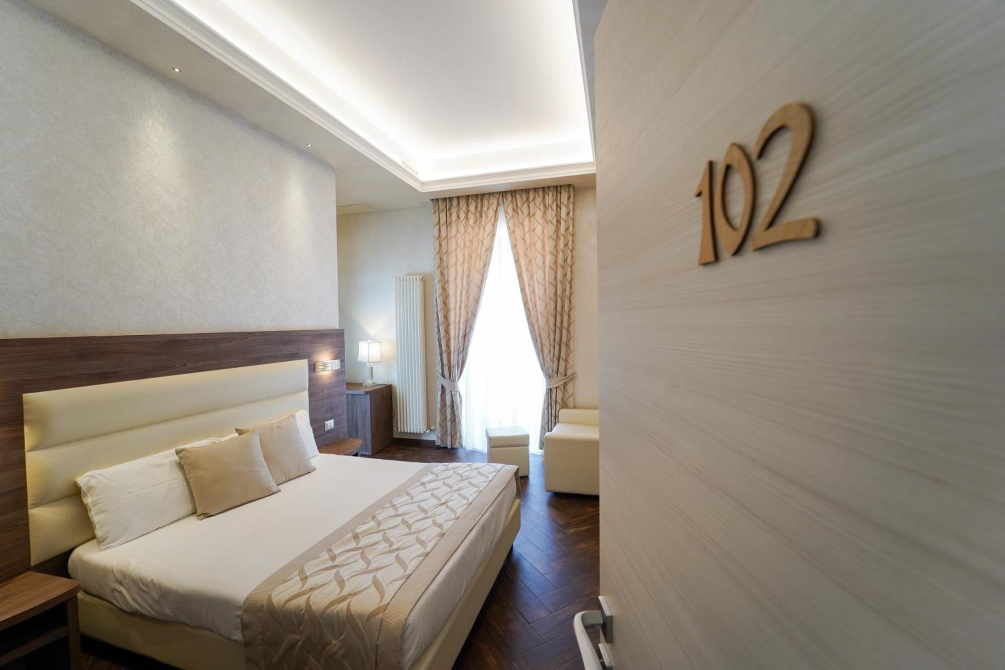 Villa Pallotta Luxury B&B Cerignola Bagian luar foto