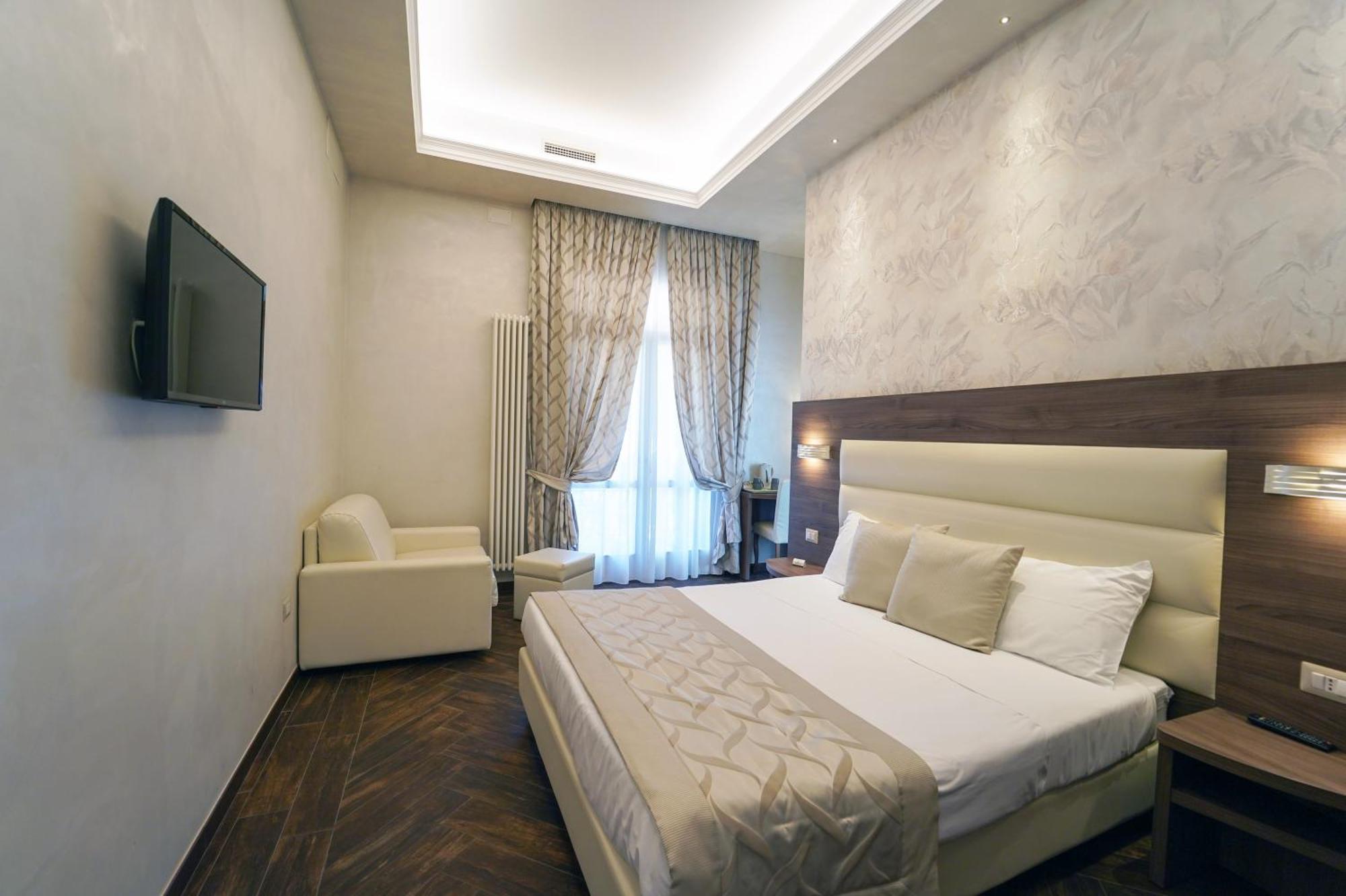 Villa Pallotta Luxury B&B Cerignola Bagian luar foto