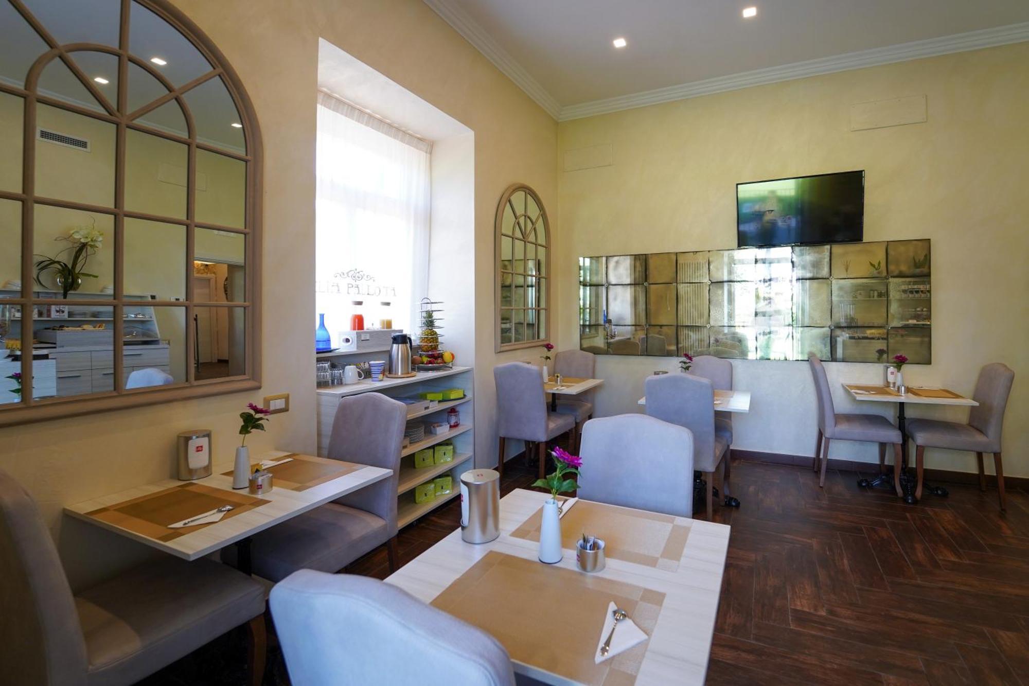 Villa Pallotta Luxury B&B Cerignola Bagian luar foto