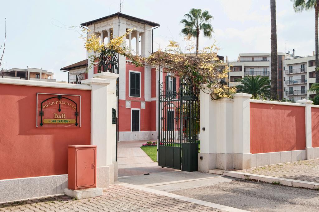Villa Pallotta Luxury B&B Cerignola Bagian luar foto