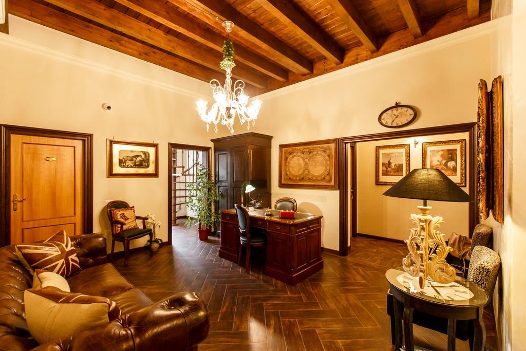 Villa Pallotta Luxury B&B Cerignola Bagian luar foto