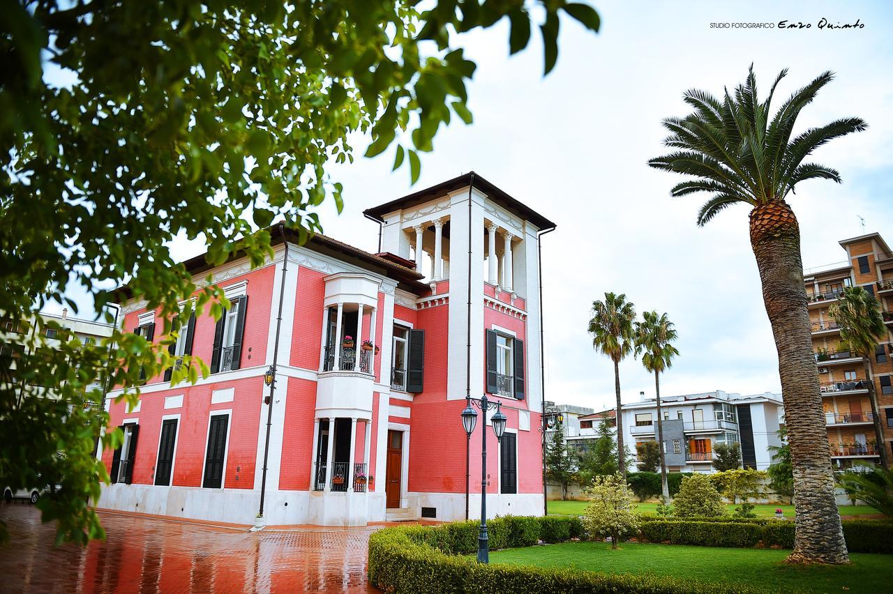 Villa Pallotta Luxury B&B Cerignola Bagian luar foto