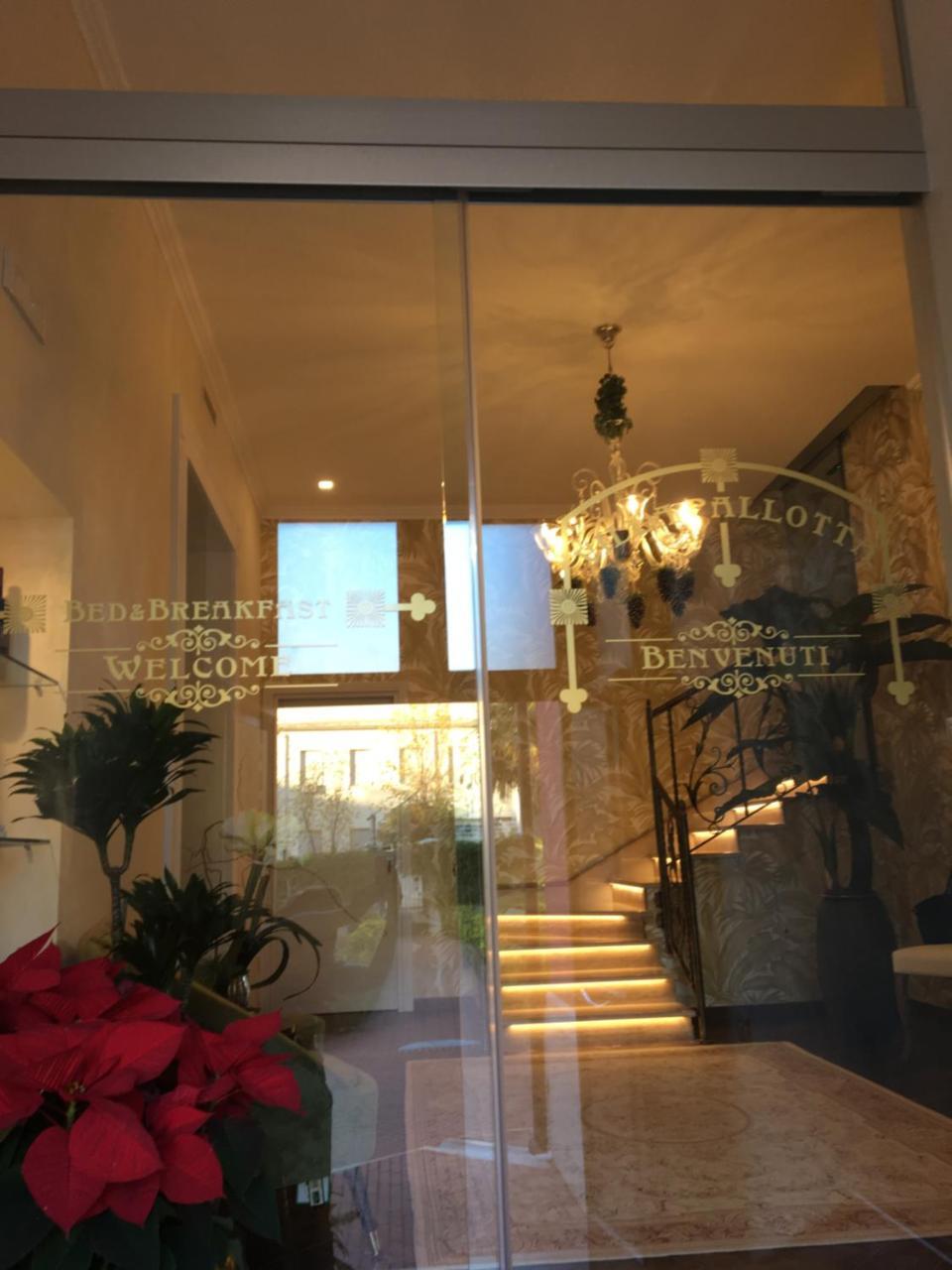 Villa Pallotta Luxury B&B Cerignola Bagian luar foto