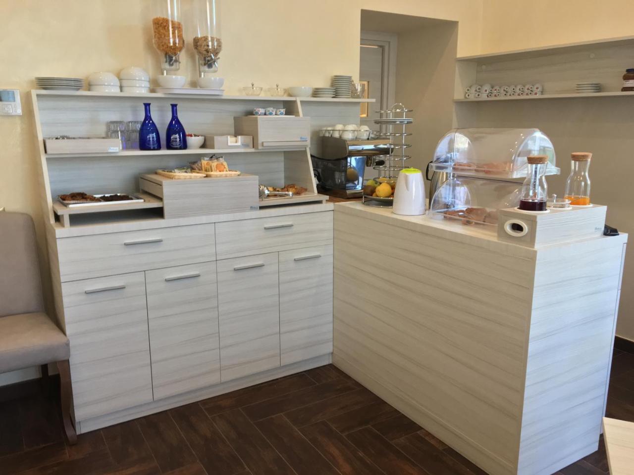 Villa Pallotta Luxury B&B Cerignola Bagian luar foto