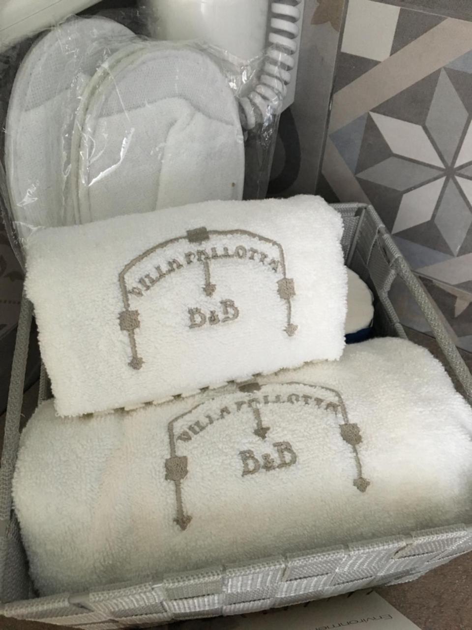 Villa Pallotta Luxury B&B Cerignola Bagian luar foto