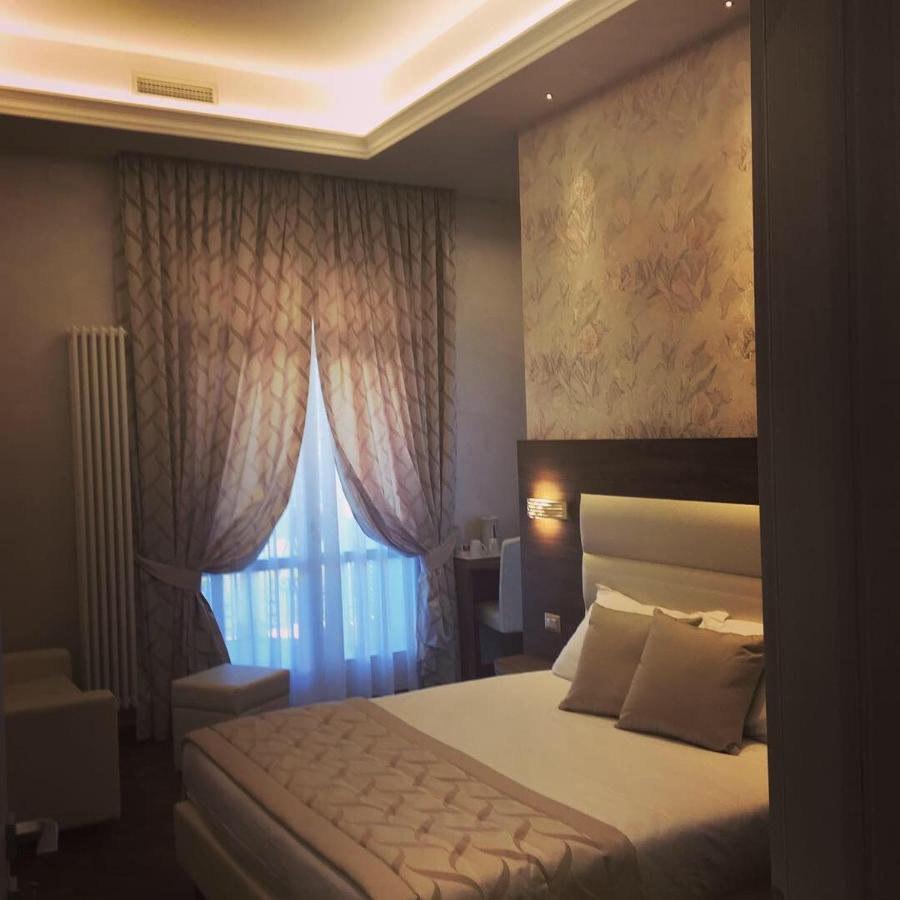 Villa Pallotta Luxury B&B Cerignola Bagian luar foto