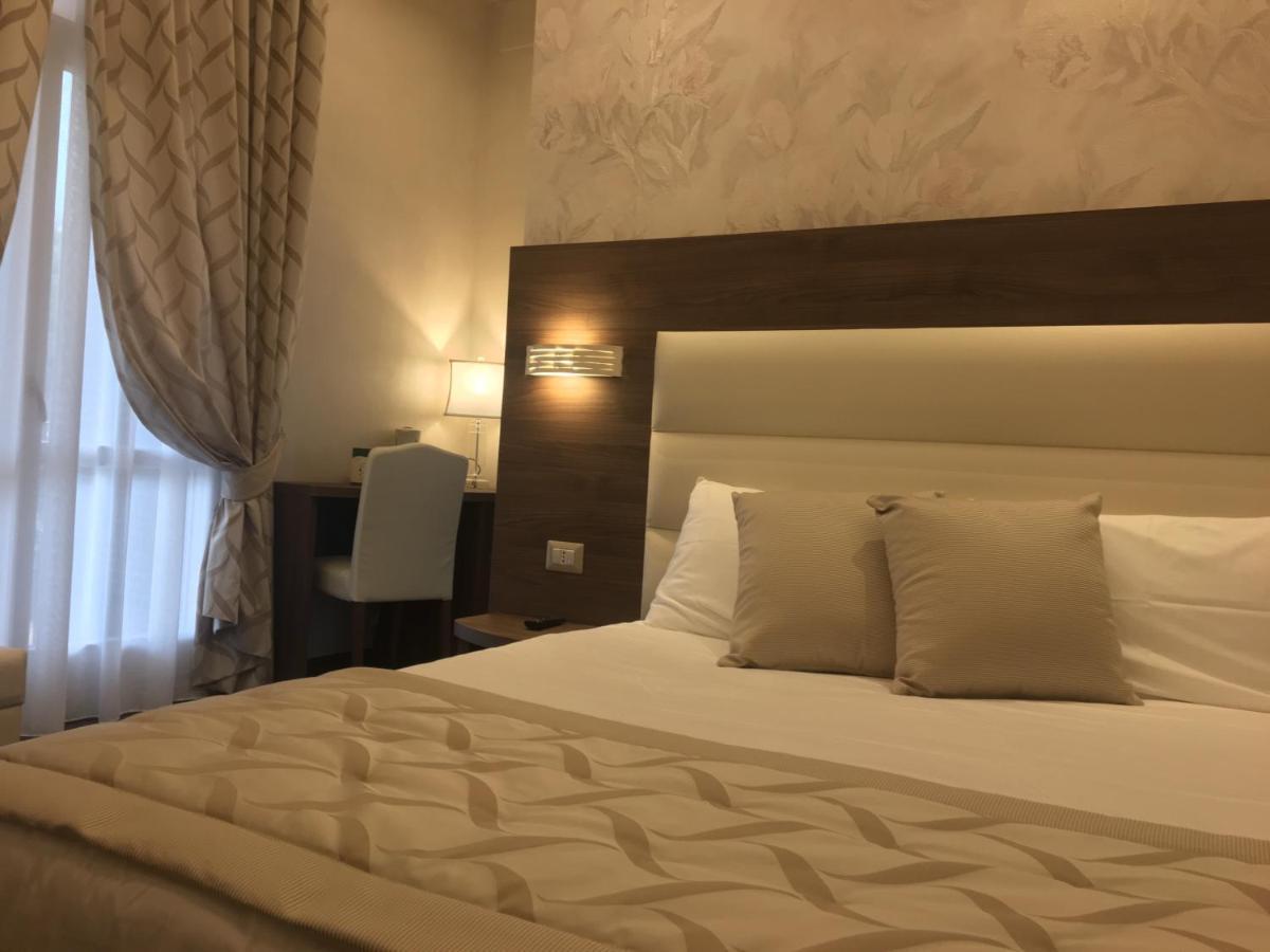 Villa Pallotta Luxury B&B Cerignola Bagian luar foto