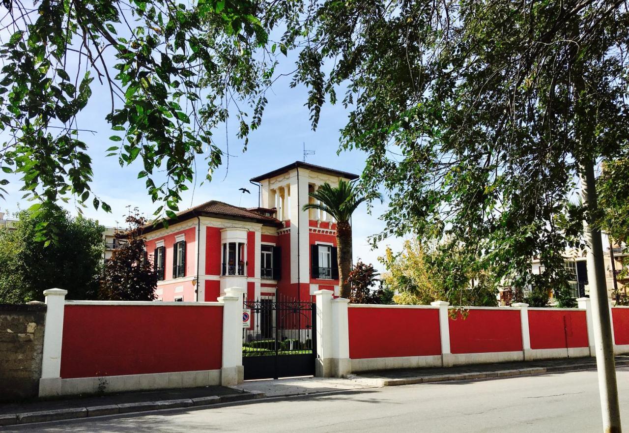 Villa Pallotta Luxury B&B Cerignola Bagian luar foto