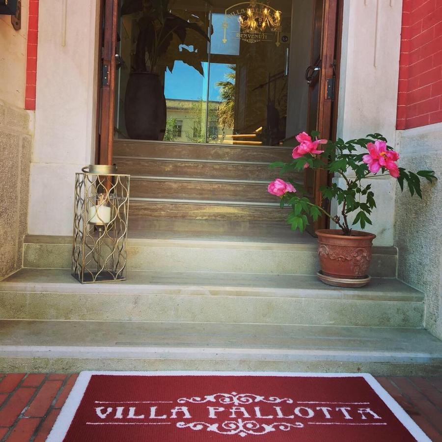 Villa Pallotta Luxury B&B Cerignola Bagian luar foto